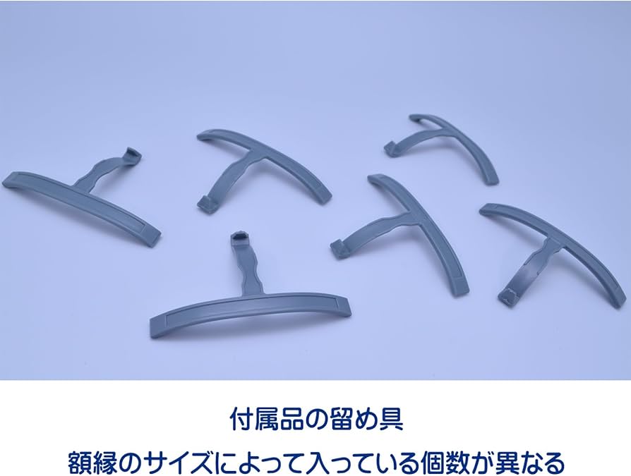 Amazon.co.jp: FUJICOLOR 額縁 A300 ワイド4切 アルミ ブラック 39680