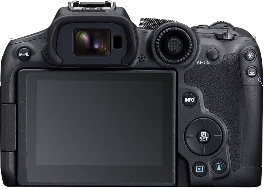 Amazon.com : Canon EOS R7 RF-S18-150mm F3.5-6.3 IS STM Lens Kit