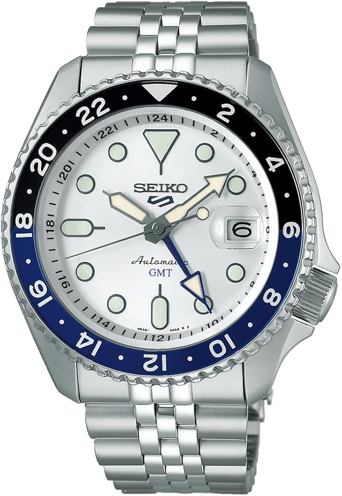 Amazon.com: Seiko Men's SSK033 5 Sports Watch : Clothing, Shoes