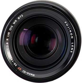 Amazon.com : Fujinon XF50-140mmF2.8 R LM OIS WR : Electronics