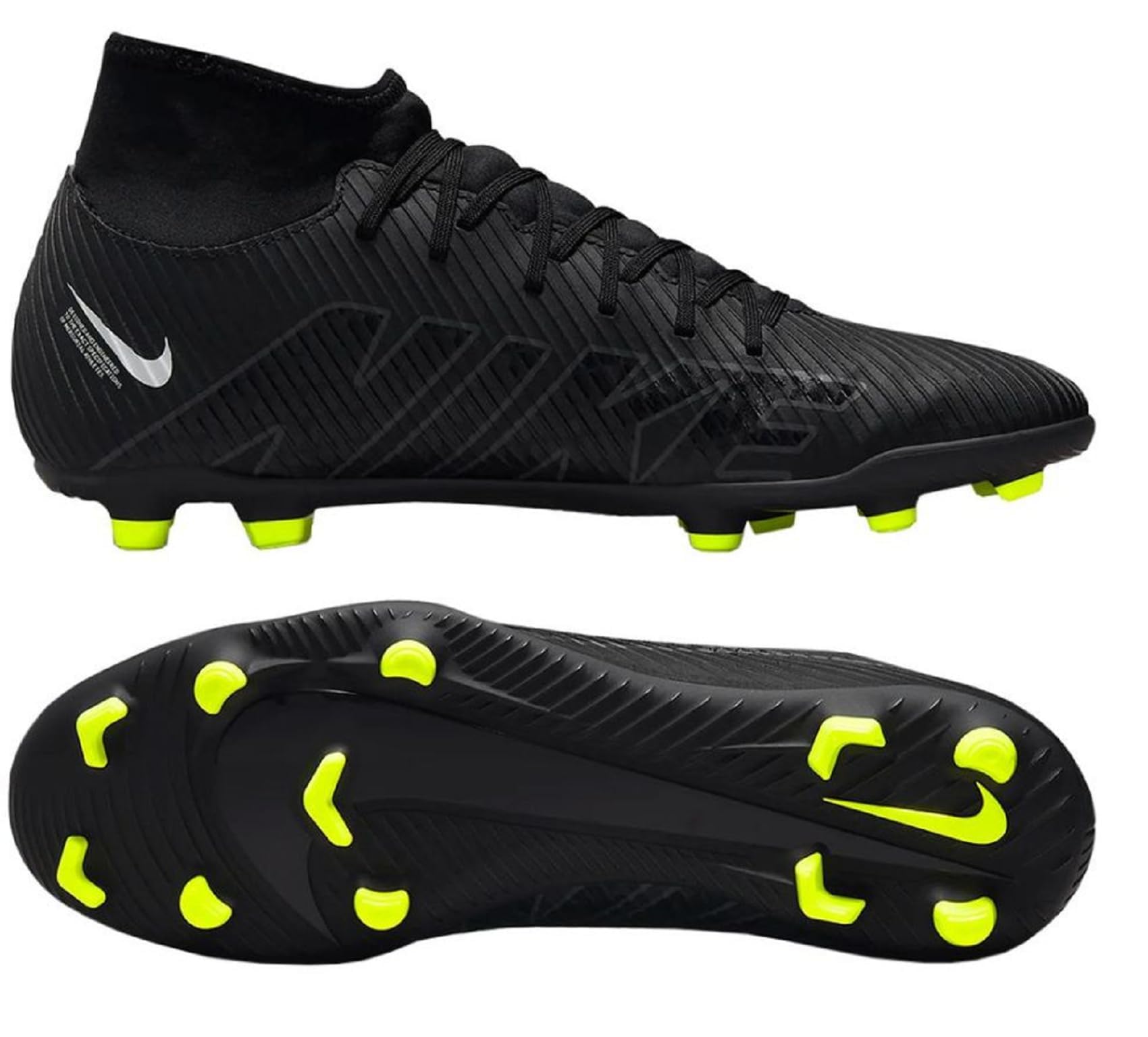 Amazon.co.jp: [ナイキ] 29.5cm SUPERFLY スーパーフライ 9 クラブ FG