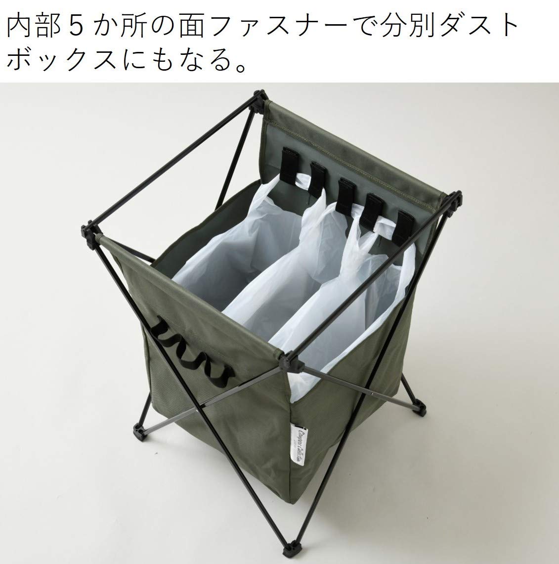 Amazon | [キャンパーズコレクション 山善] LOADバケットテーブル LOAD