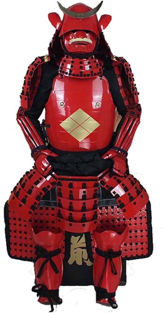 着用可能】 等身大 手作り兜 甲冑 胴 鎧 手作り 兜 軽量 ハンドメイド