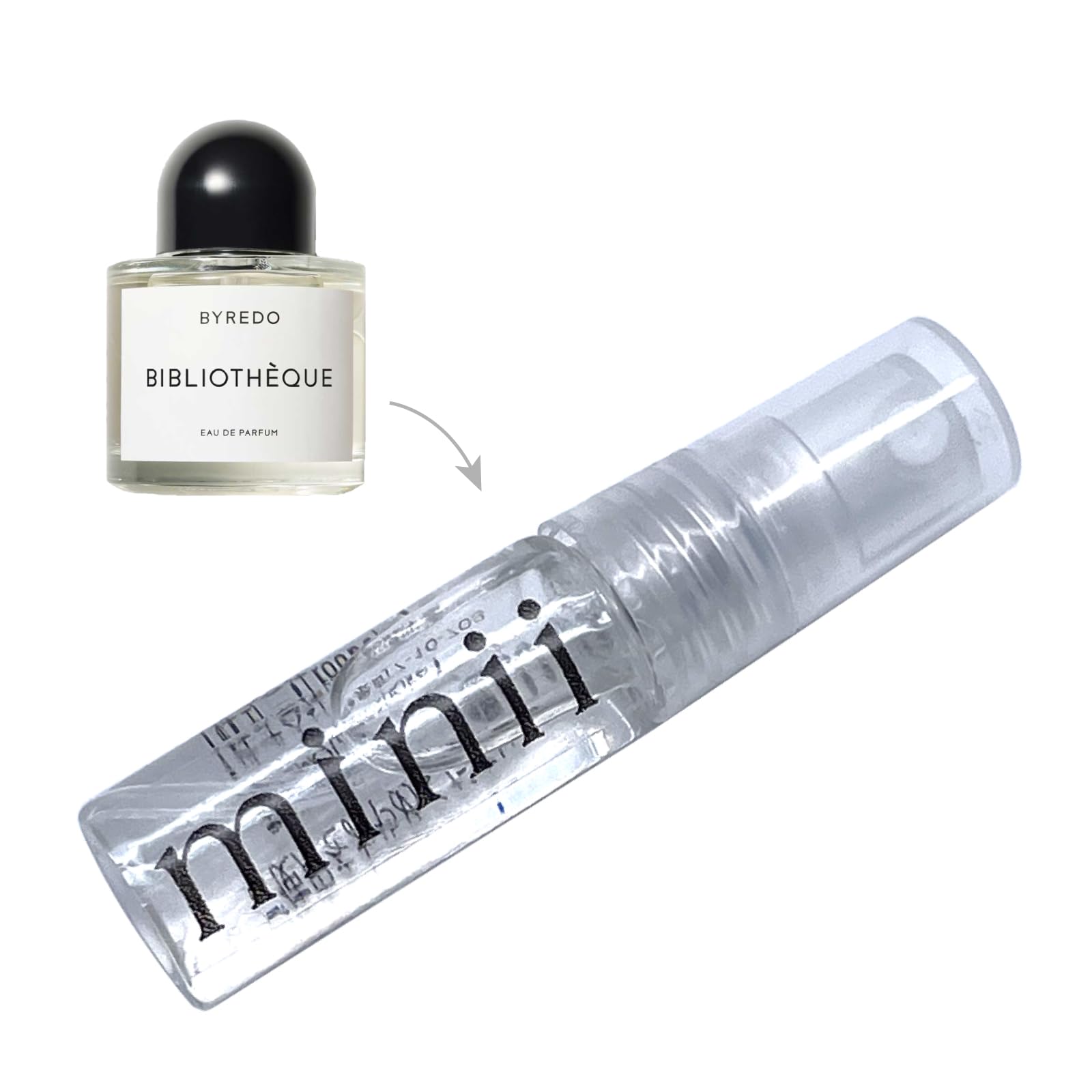 Amazon | [BYREDO(バイレード)] ミニ 香水 【国内正規品 ビブリオ