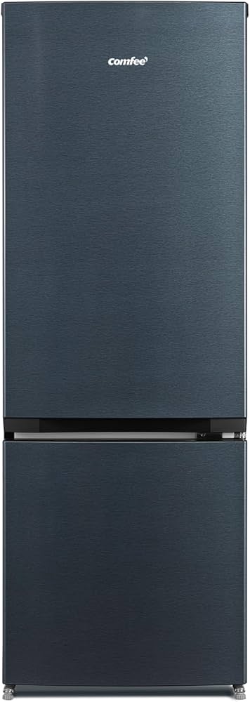 Amazon | COMFEE' 冷蔵庫 153L 幅47.9㎝ 自動霜取り 温度調節 省