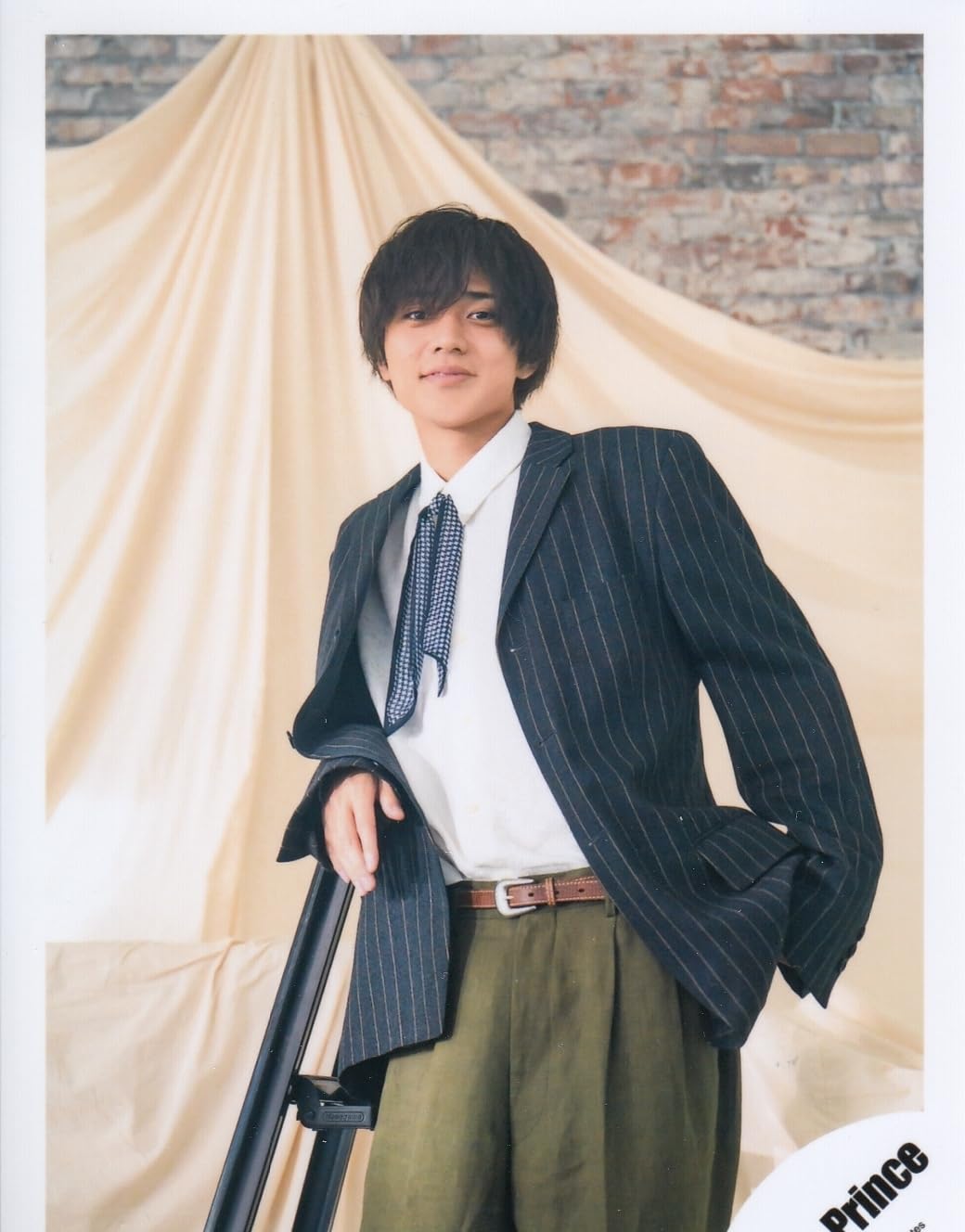 永瀬廉公式写真コンプリート