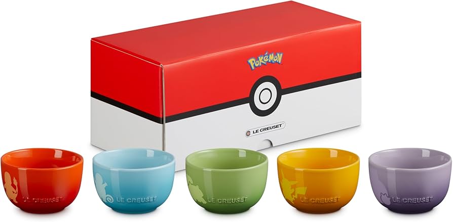 Amazon｜ル・クルーゼ(Le Creuset) ポケモン スフィア・ライスボール