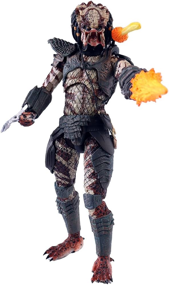 Amazon.co.jp: ネカ NECA プレデター2 アルティメット ガーディアン