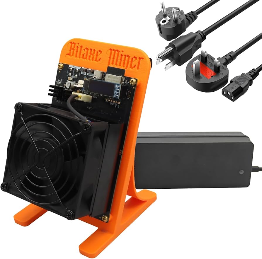 Amazon.com: Bitaxe Supra Hex 702 Bitcoin Miner – 4.2TH/s Hash Rate