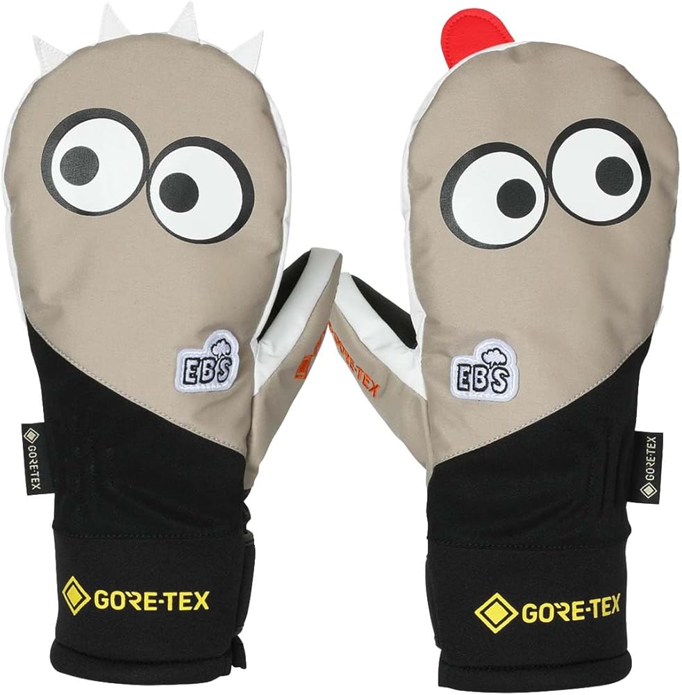 Amazon | ebs エビス グローブ GORE-TEX KEMONOCHAN 手袋 ケモノチャン