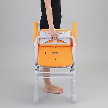 Amazon | パナソニックエイジフリー シャワーチェア(ユクリアAir