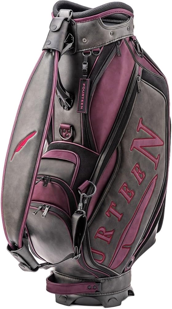 Amazon.co.jp: フォーティーン(FOURTEEN) キャディバッグ CB0710FD