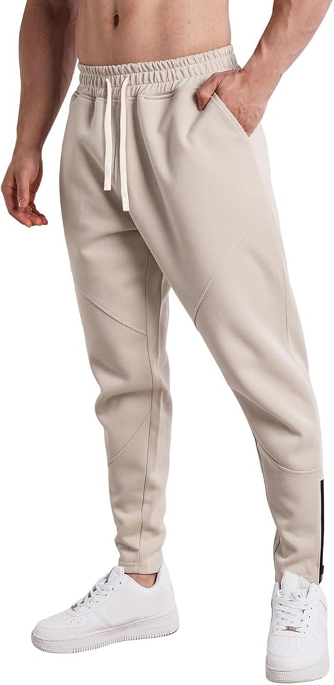Amazon | [JZYBHL] ジョガーパンツ メンズ 大きいサイズ スウェット