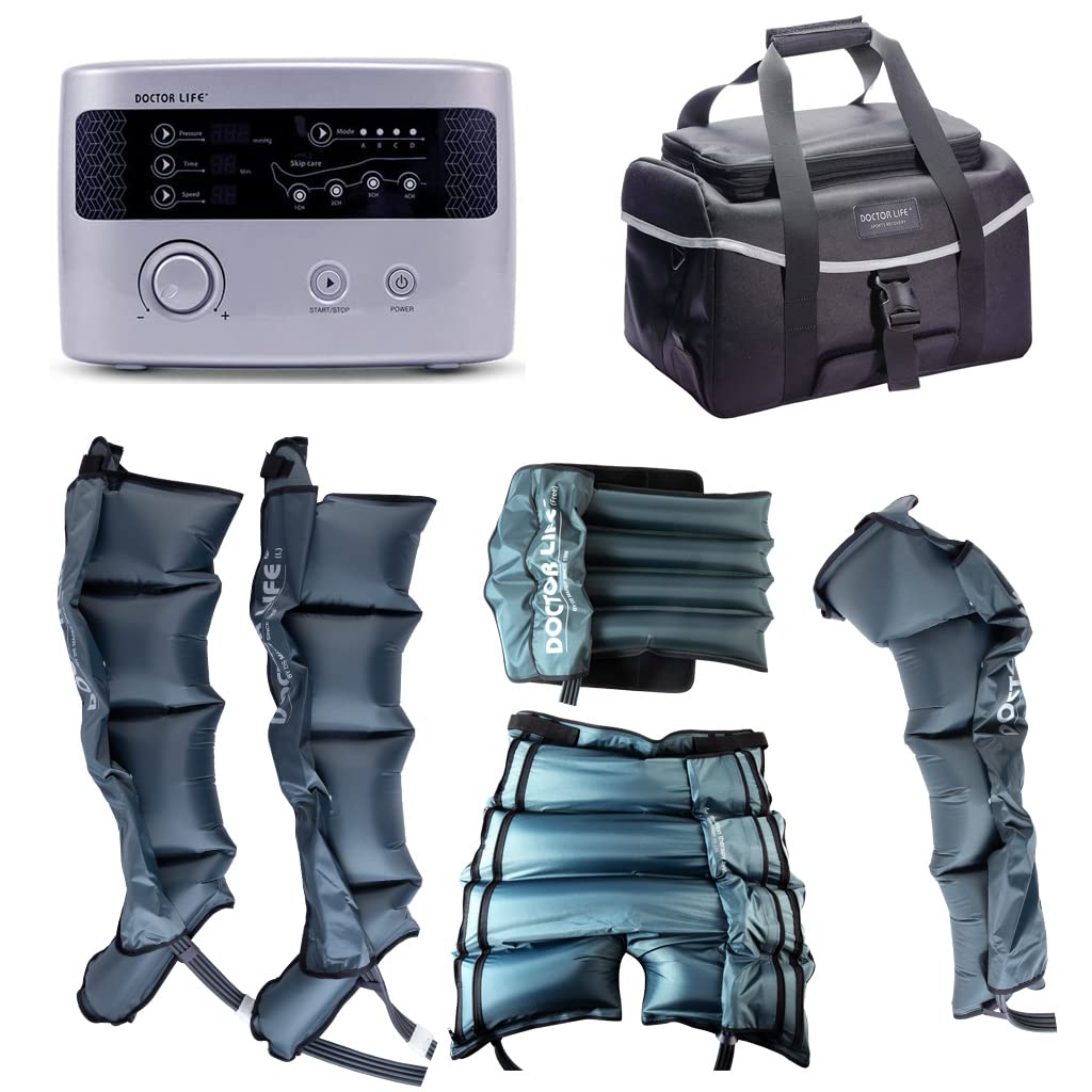 Amazon.com: DOCTOR LIFE LX9max Full Body (B) - Sequential Air