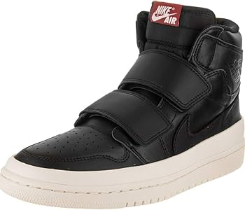 Amazon.co.jp: [ナイキ] ジョーダン 1 レトロ HIGH ダブル ストラップ