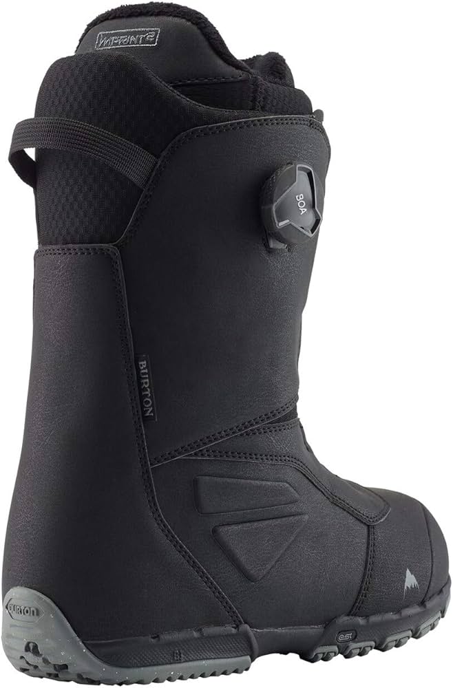 Amazon | Burton(バートン) スノーボードブーツ メンズ RULER BOA 2019