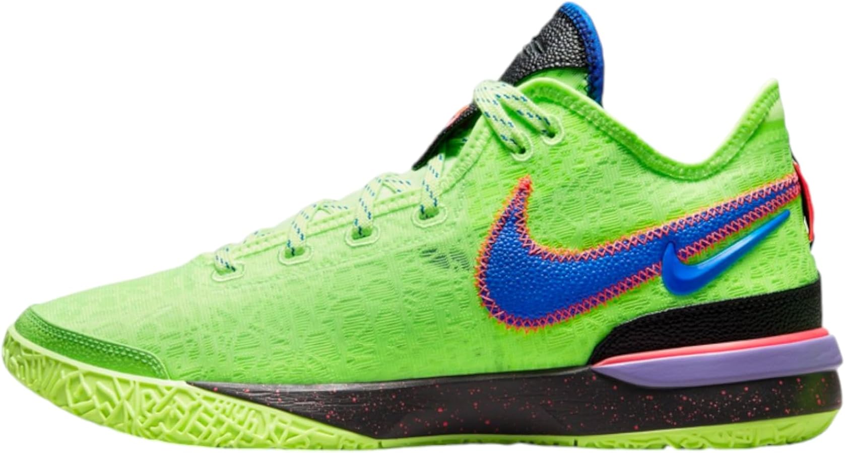Amazon.com | Nike Men's Zoom Lebron NXXT GEN Orewood Brown/Coral