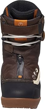 Amazon | 24-25 VANS INFUSE SNOWSURF 8H(26.5cm) BROWN-BLACK | Vans