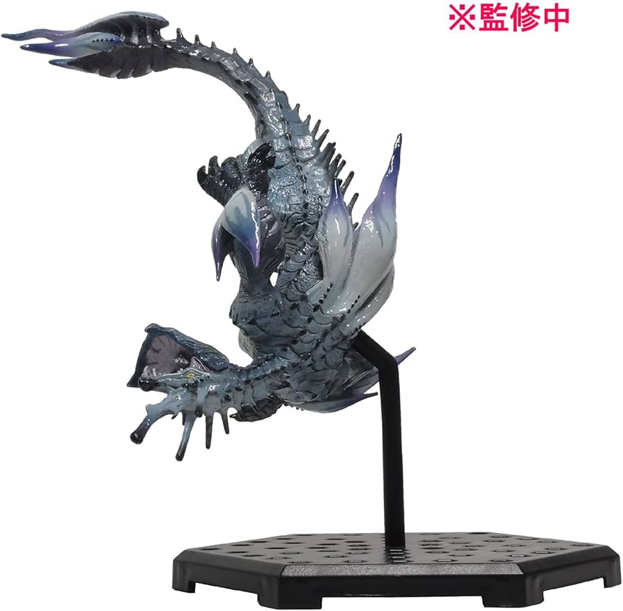 Amazon.co.jp: カプコン フィギュアビルダー モンスターハンター