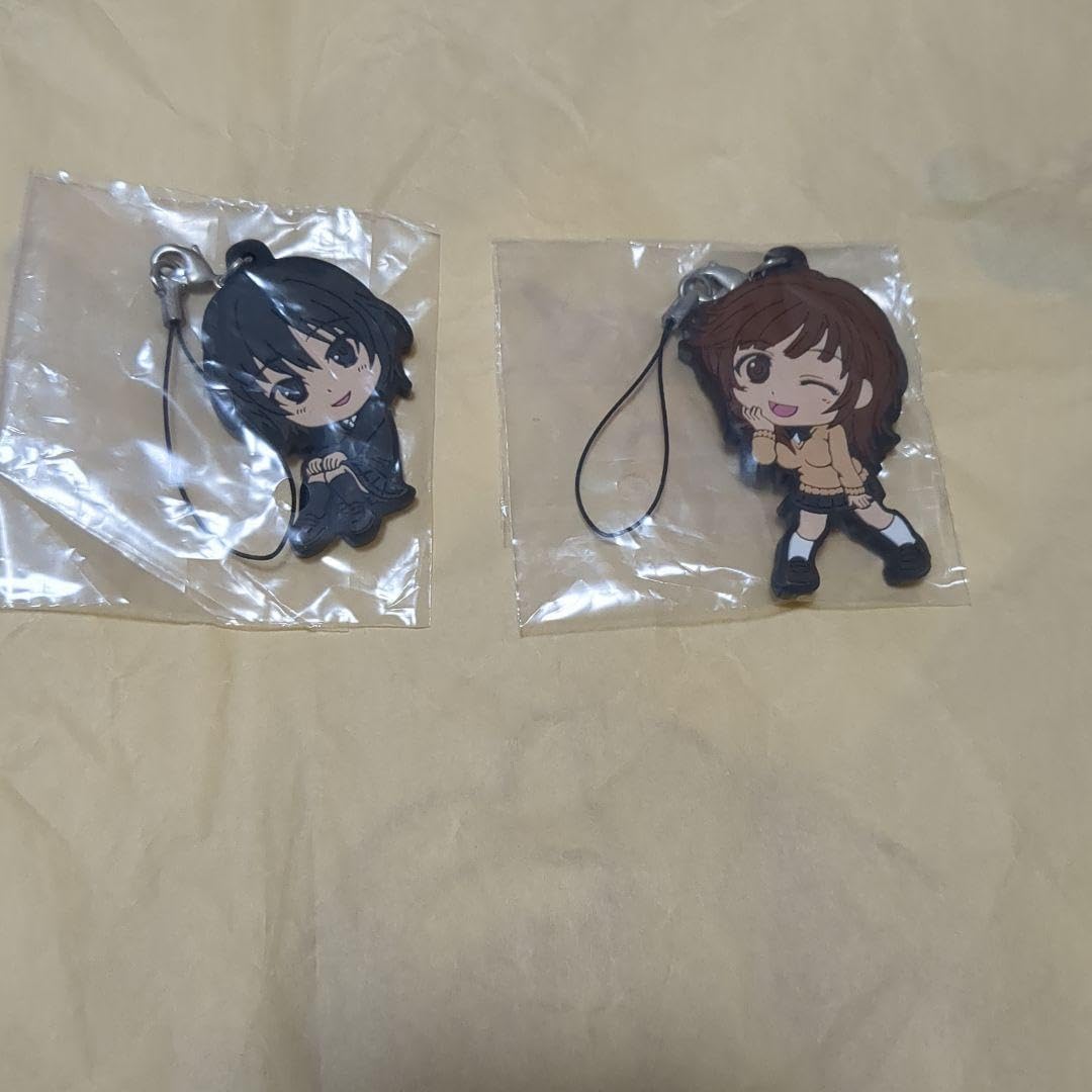 Amazon.co.jp: アマガミ ラバーストラップ アマガミ グッズ YFHYCXUP