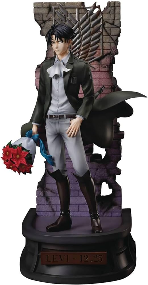 Amazon.co.jp: FuRyu 進撃の巨人 ファイナルシーズン:リヴァイ