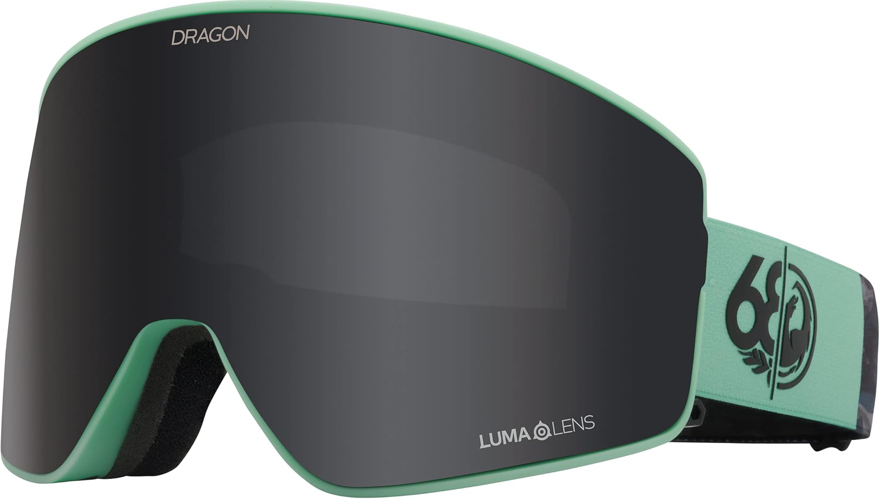 Amazon | ドラゴンスノーゴーグル | DR PXV2 ボーナス/62/686COLLAB