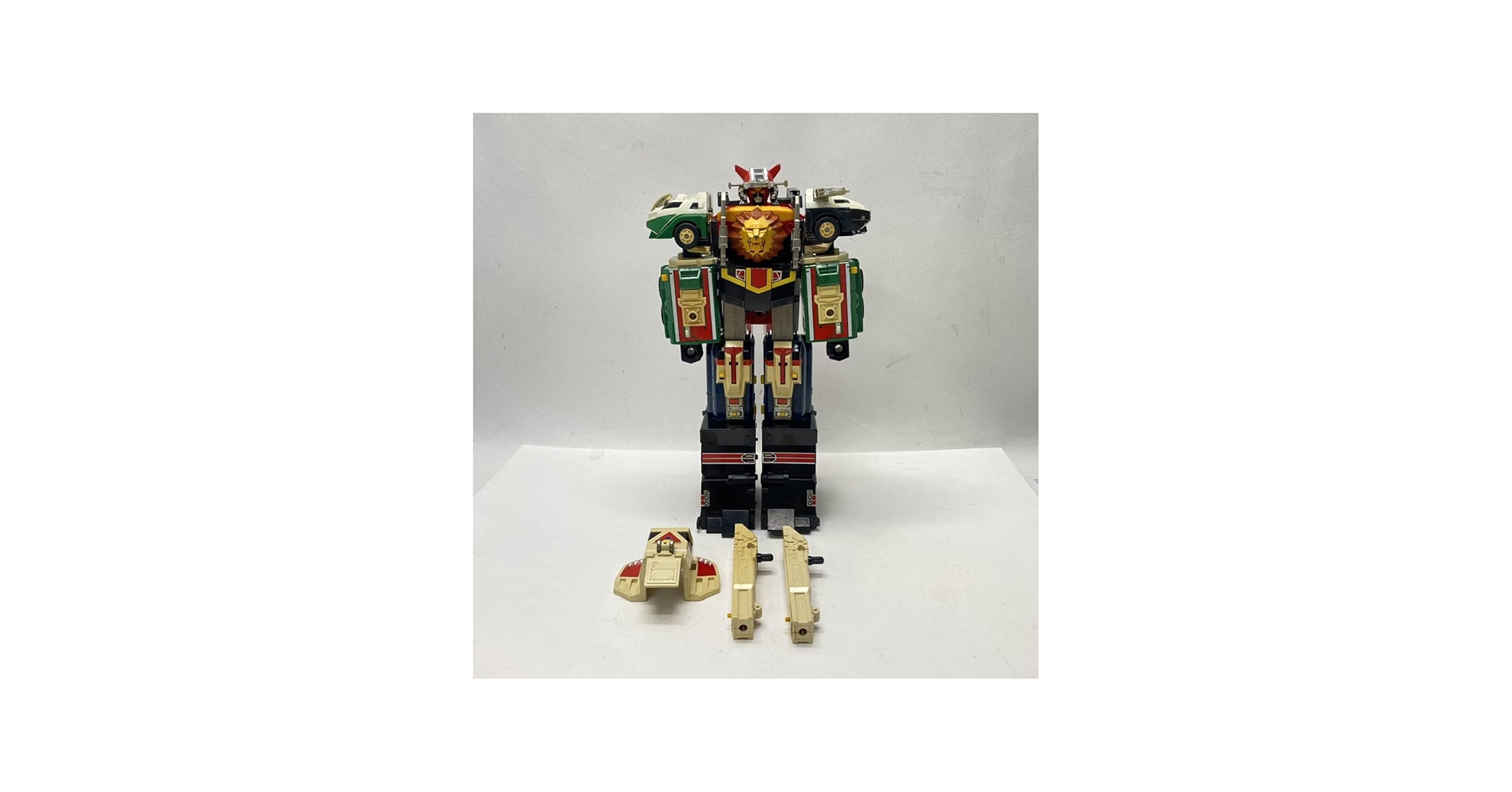 Amazon.co.jp: 超獣戦隊 ライブマン DX 超合金 スーパーライブロボ