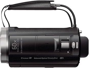 Amazon.com : Sony 32GB HDR-PJ540 Full HD Handycam Camcorder with