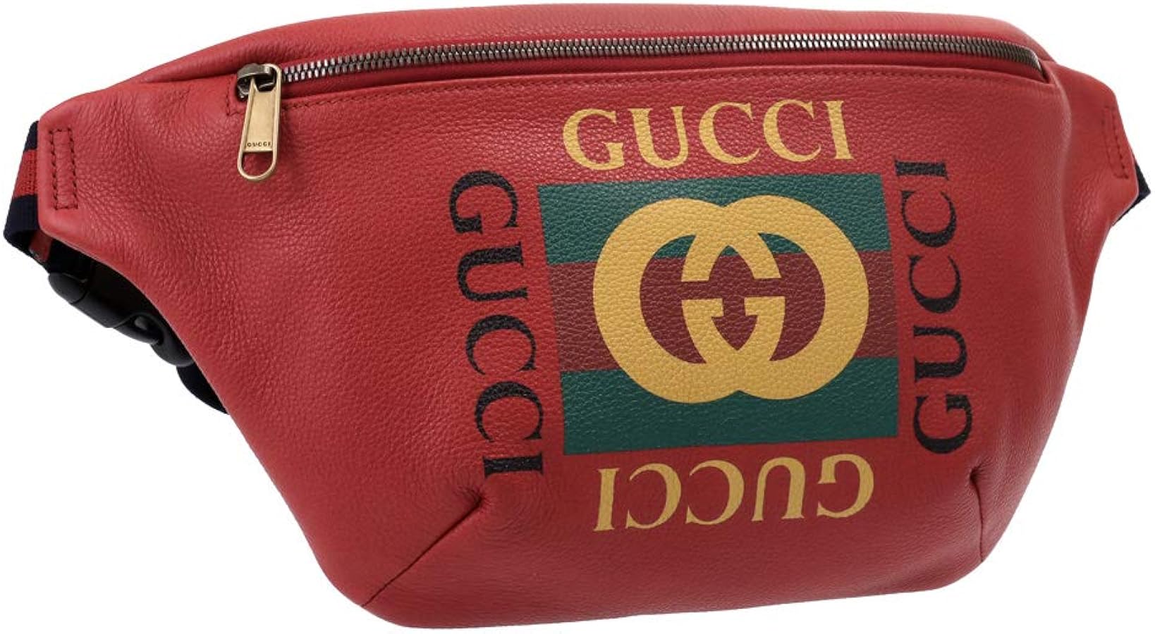 Amazon | [グッチ] ボディバッグ ウエストポーチ メンズ 530412 0GDCT