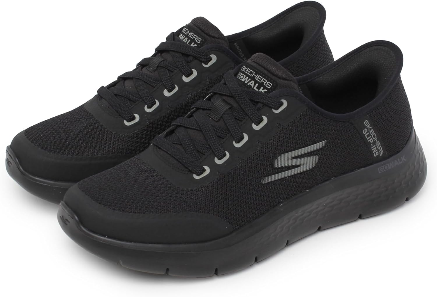 Amazon | [スケッチャーズ] ゴーウォーク フレックス-ネトロ 216332