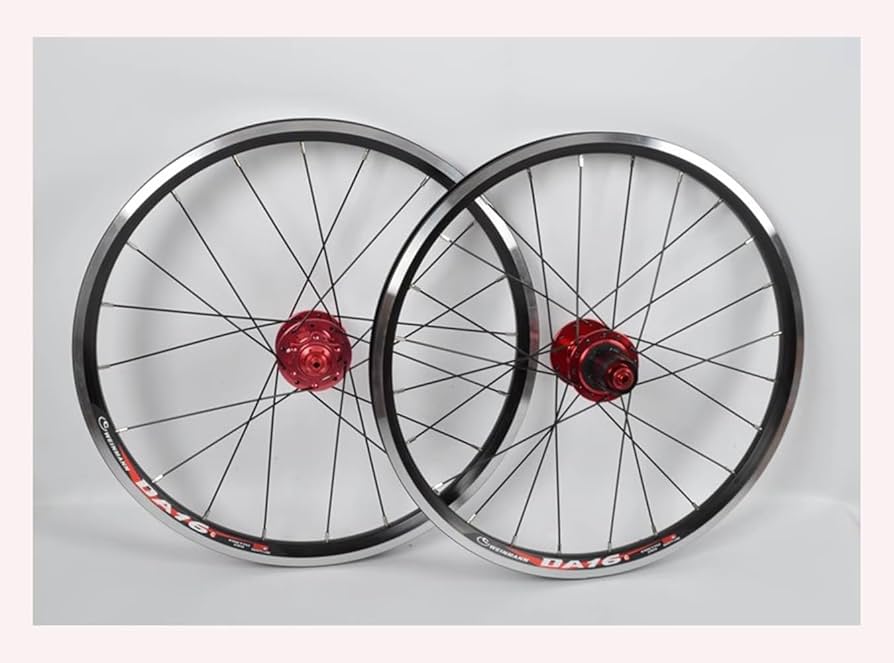 Amazon.co.jp: 14/16/18/20インチ 折りたたみ自転車/BMXホイールセット