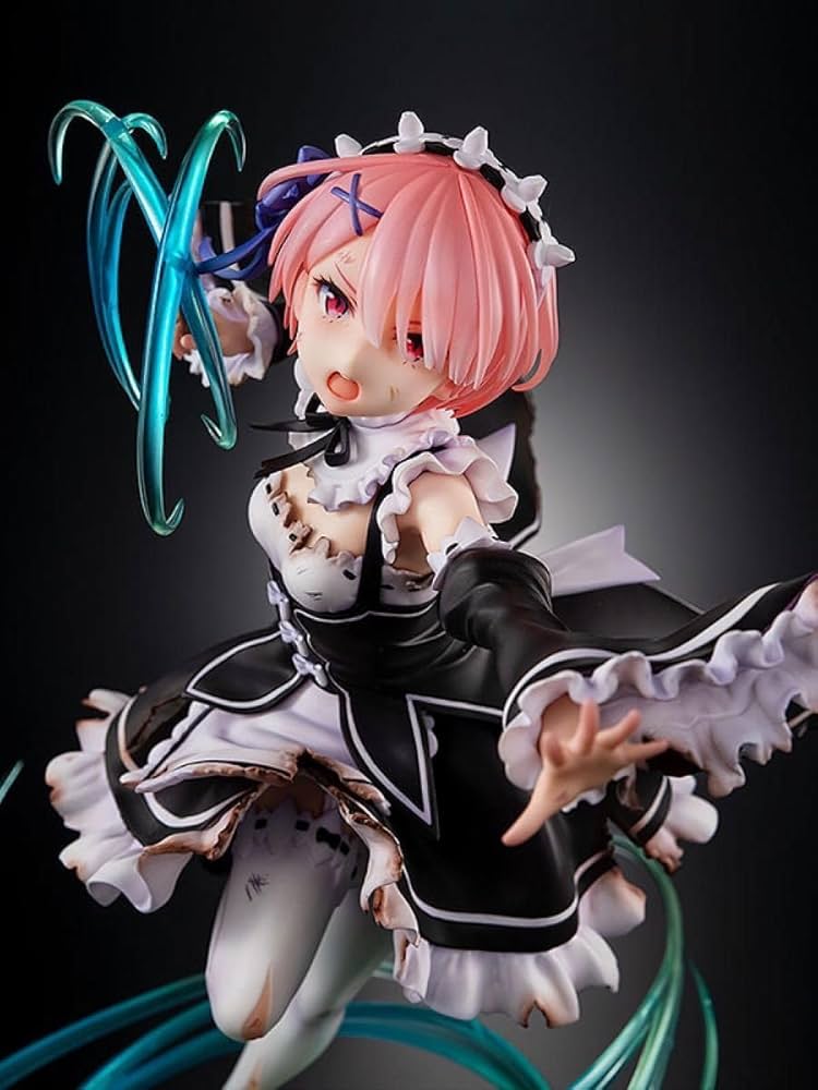 Amazon.co.jp: KDcolle Re ゼロから始める異世界生活 ラム ロズワール