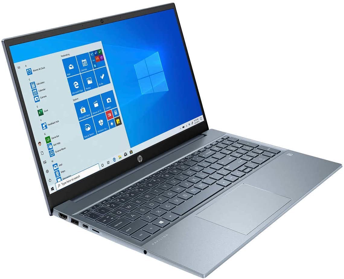 Amazon.com: HP High Performance Pavilion 15-eg1073cl 15.6