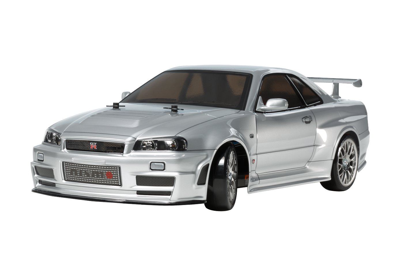 Amazon.co.jp: タミヤ(TAMIYA) male 1/10 電動RCカーシリーズ No.605