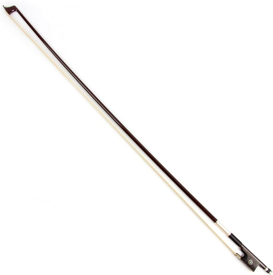 バイオリン弓4/4サイズ ネジがいい感じ バイオリン弓4/4サイズ ネジが