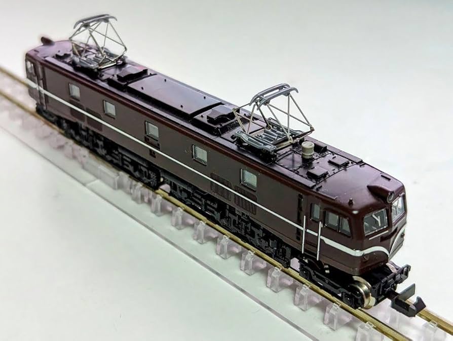 Amazon | TOMIX 2117 国鉄EF58形電気機関車 (お召し仕様) | 鉄道模型 通販