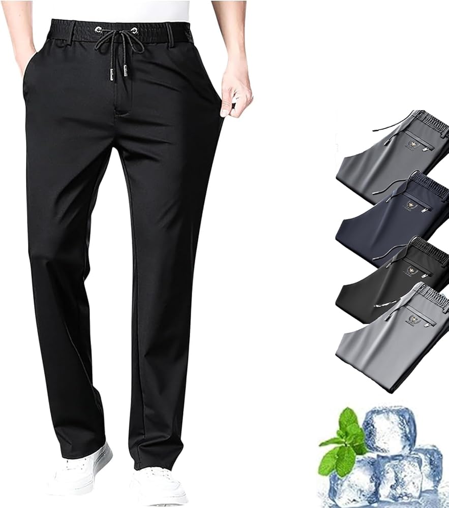 Amazon.com: Mens Pants, Ultra Stretch Quick Drying Pants, Unisex