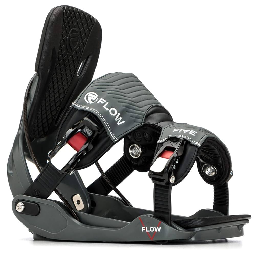 22-23 FLOW FUSE Lサイズ フロースノーボードビンディング FLOW(フロー