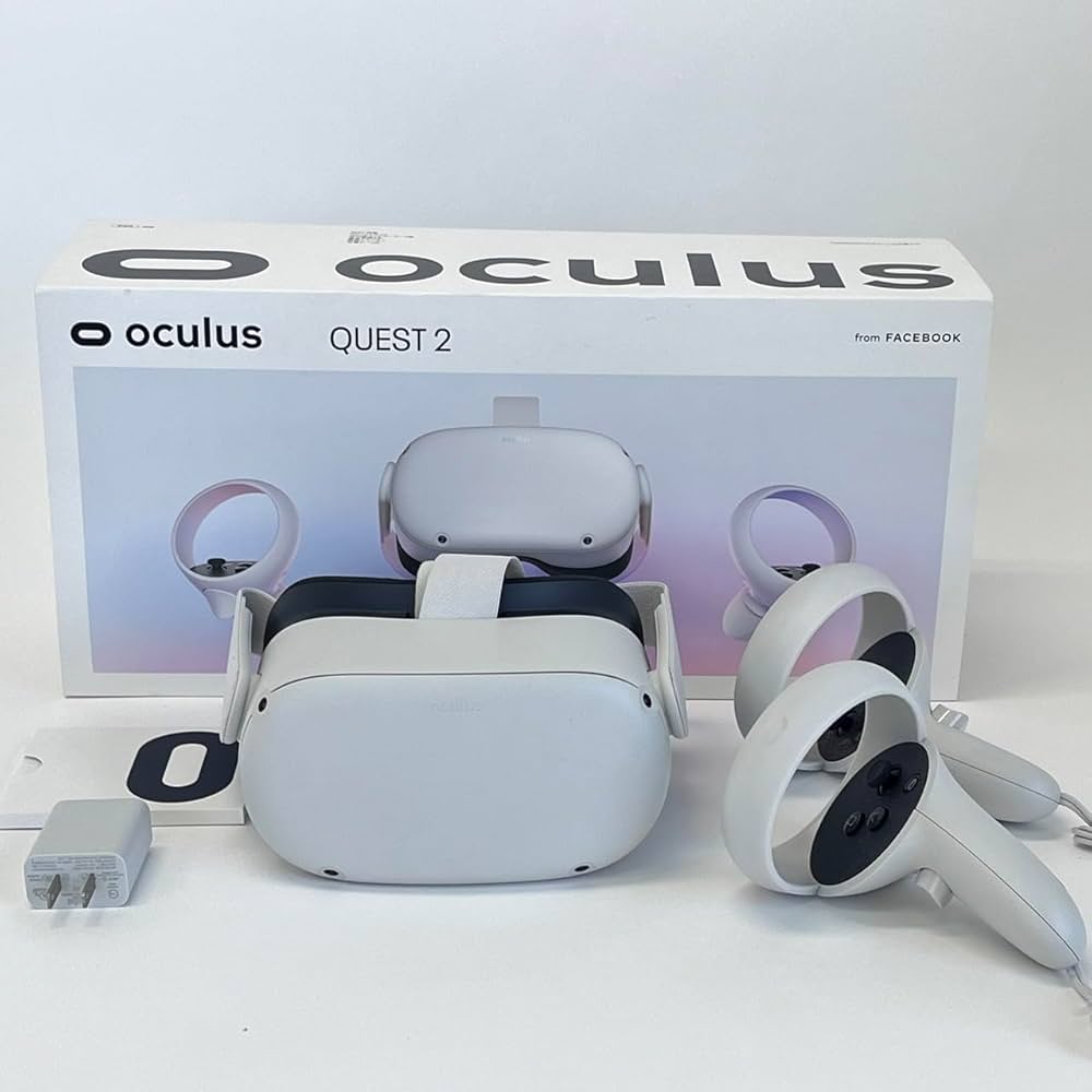 Amazon.co.jp: Meta Quest 2—完全ワイヤレスのオールインワンVRヘッド