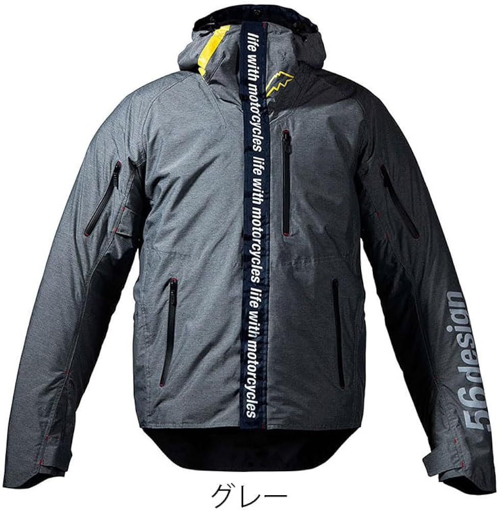 Amazon.co.jp: （56design x KUSHITANI）56デザイン x クシタニ WINTER