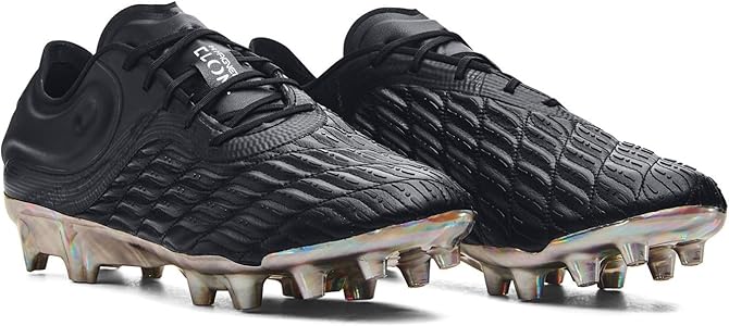 Amazon.com: Under Armour Botines de fútbol UA Magnetico Elite 3 FG