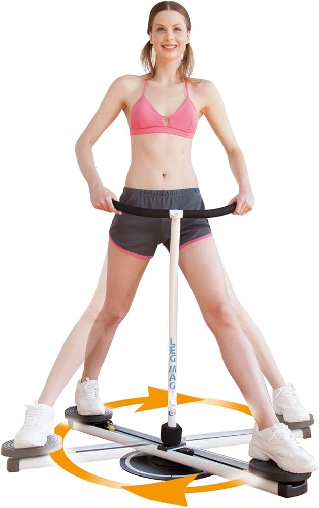 Amazon | レッグマジックサークル 美痩せキット(ピンク) LGMC-PWS