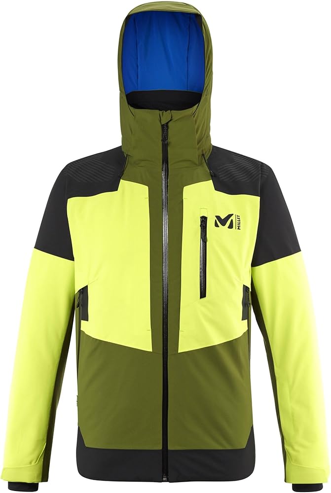 Amazon.co.jp: [ミレー] TELLURIDE JKT M : ファッション