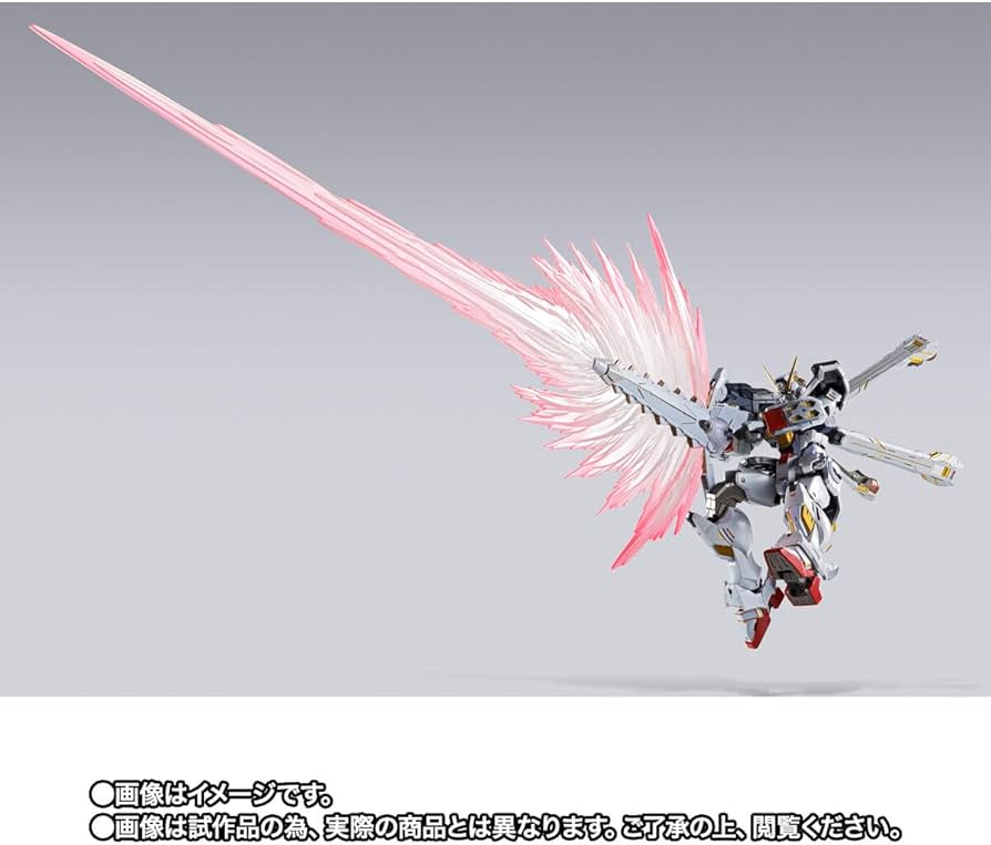Amazon.co.jp: 機動戦士クロスボーン・ガンダム METAL BUILD クロス