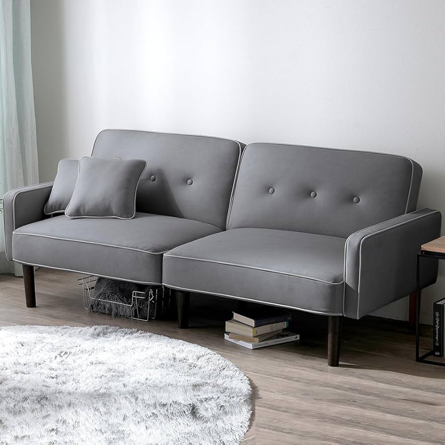 Amazon｜アイリスオーヤマ ソファ ソファー ソファベッド ソファー