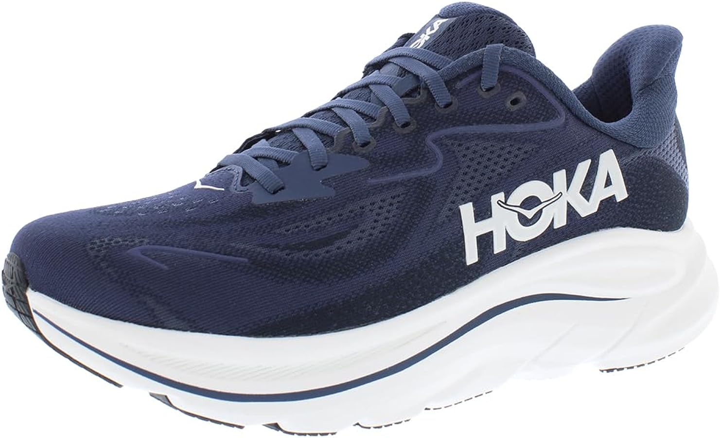 Amazon | ホカ HOKA クリフトン 10 ワイド メンズ ランニング ロード