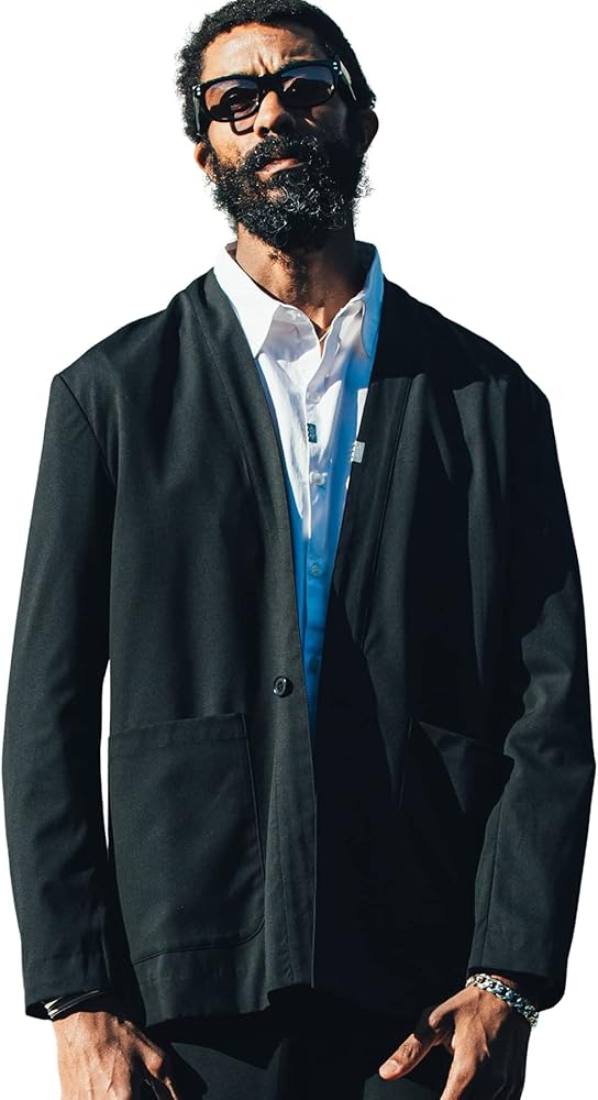 Amazon.co.jp: [クライミー] ジミースーツジャケット メンズ