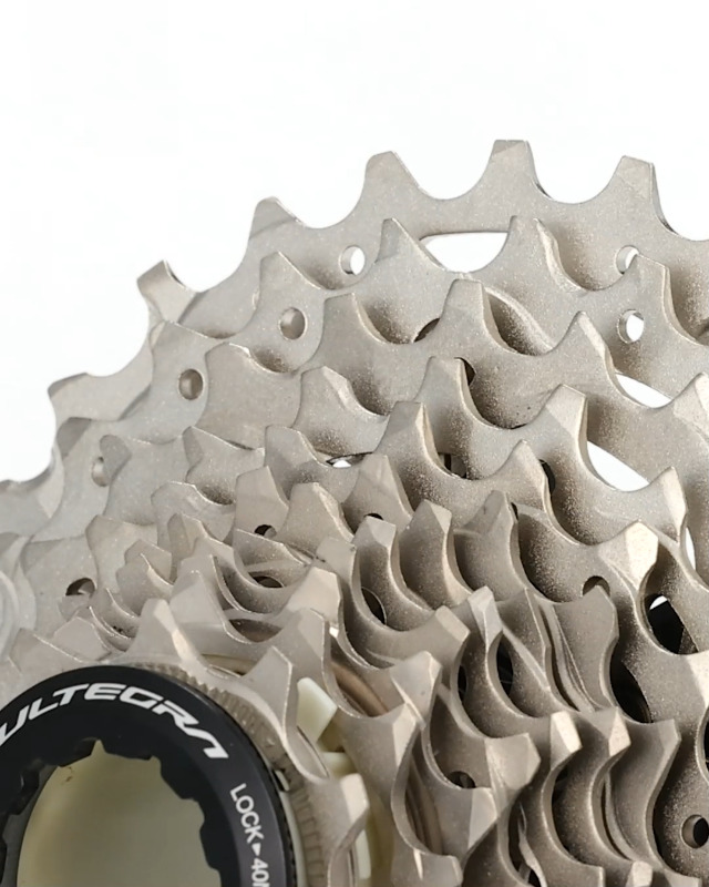 Amazon | シマノ(SHIMANO) カセットスプロケット CS-R8100 12s 11-12