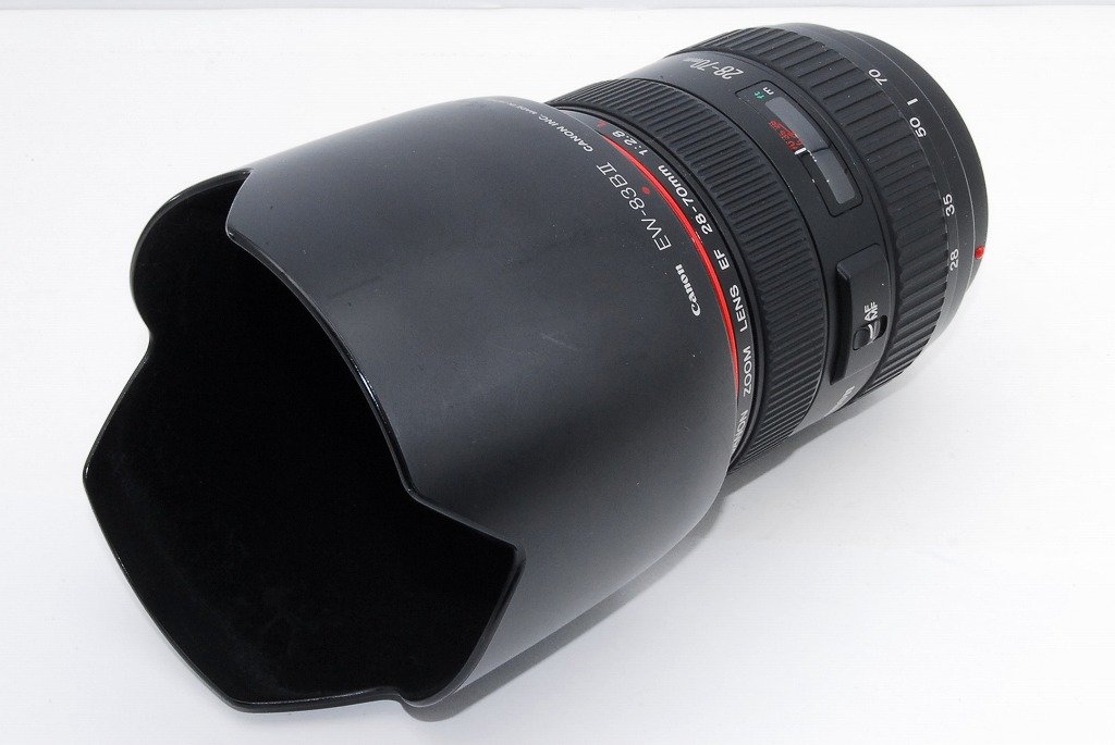レンズ(ズーム) Canon ZOOM LENS EF 28-70mm F2.8 L #1193 Amazon.co