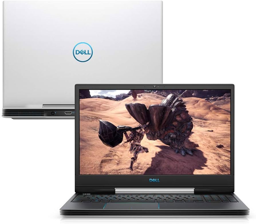 Notebook gamer dell g5-5590-a70b 9ª geração intel core i7 16gb